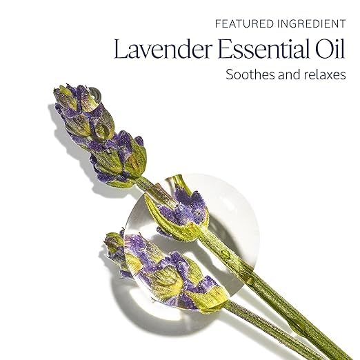 L'OCCITANE hand cream being massaged into hands for visible softness benefit