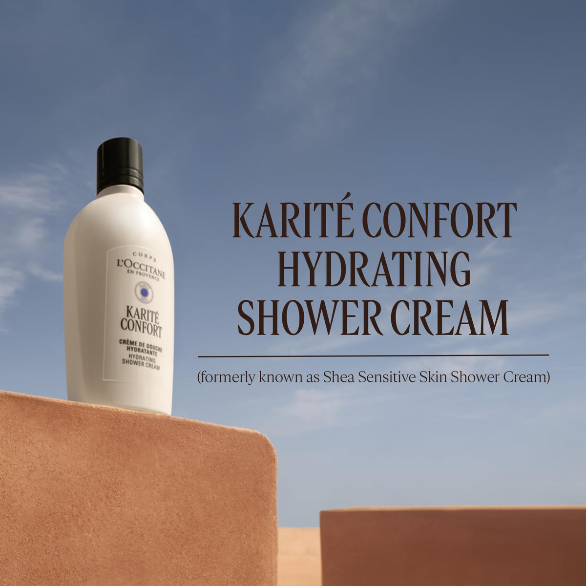 L'OCCITANE product with box set demonstrating premium gifting benefit