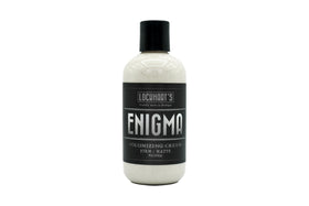 Lockhart's product in barbershop setting showing professional use and versatility