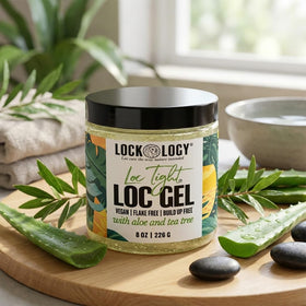 Lockology 16oz size comparison in hand illustrating bottle scale and value
