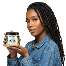 Lockology gel texture close-up highlighting smooth, lightweight consistency