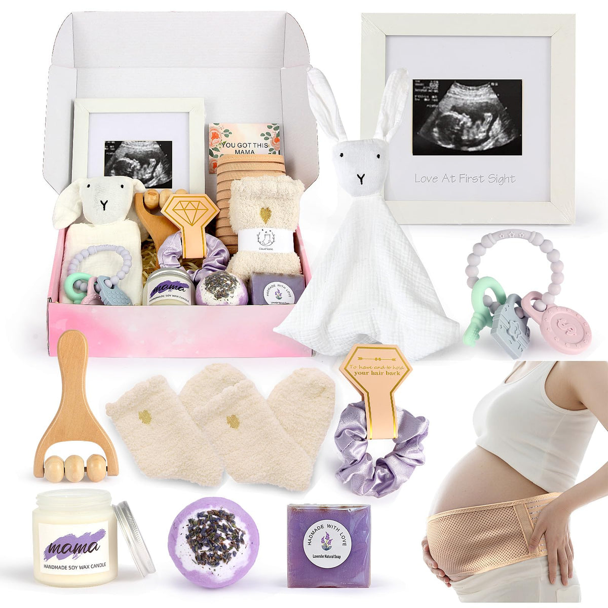Lokaheadr front packaging showing gift box and ribbon, conveying thoughtful presentation