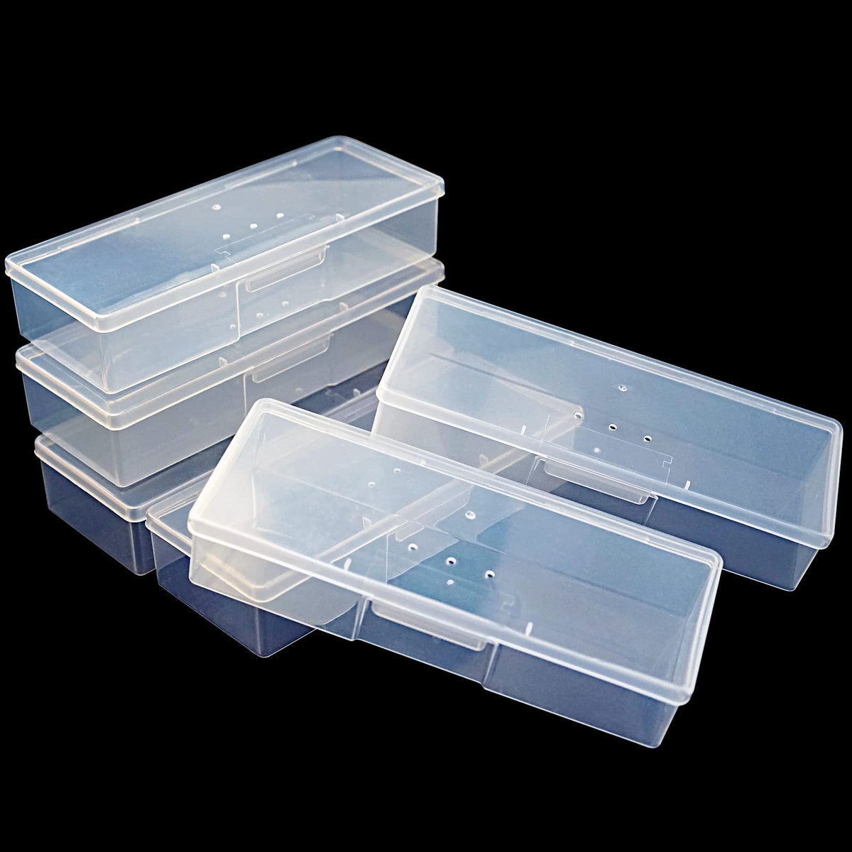 Lokyango boxes inside a salon trolley highlighting professional portability