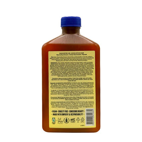 Lola from Rio back label with ingredients list for informed shoppers