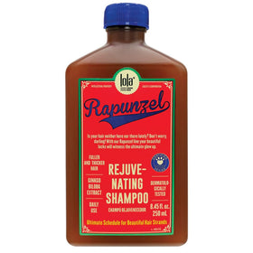 Lola from Rio front bottle showing clean design and volume benefit