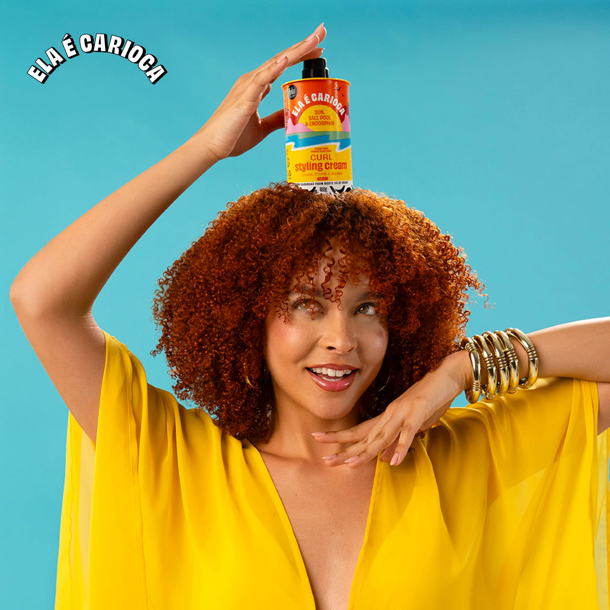 Lola label ingredients detail highlighting Brazilian botanicals for nourishment