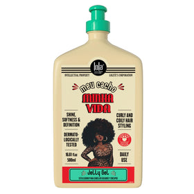 Lola bottle front packaging showing label and product size, highlighting brand and clear benefit