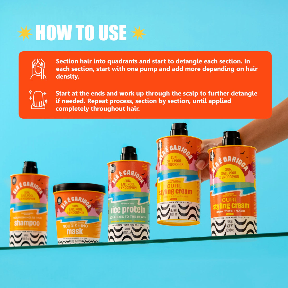 Lola product in hand scale showing generous 17.64 fl oz size for value