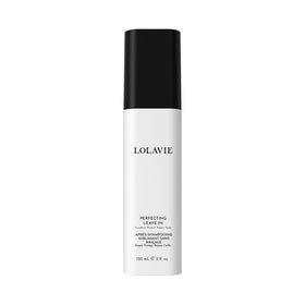 LolaVie product front packaging showing bottle and label benefits
