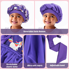 Lolalet close-up satin texture highlighting smooth fabric that reduces hair friction