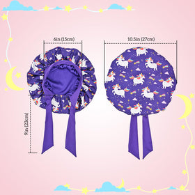 Lolalet patterned side showcase displaying cute print and reversible styling benefit