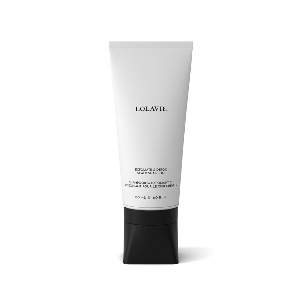 LolaVie front packaging showing 6 oz bottle and label benefits