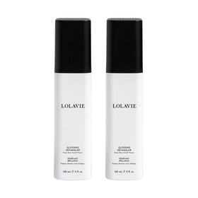 LolaVie front packaging showing glossy bottle and benefits