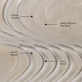 LolaVie label close-up highlighting product name and key benefits