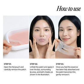 LOLOSKINNY on a nighttime vanity with lamp, suggesting daily evening skincare ritual