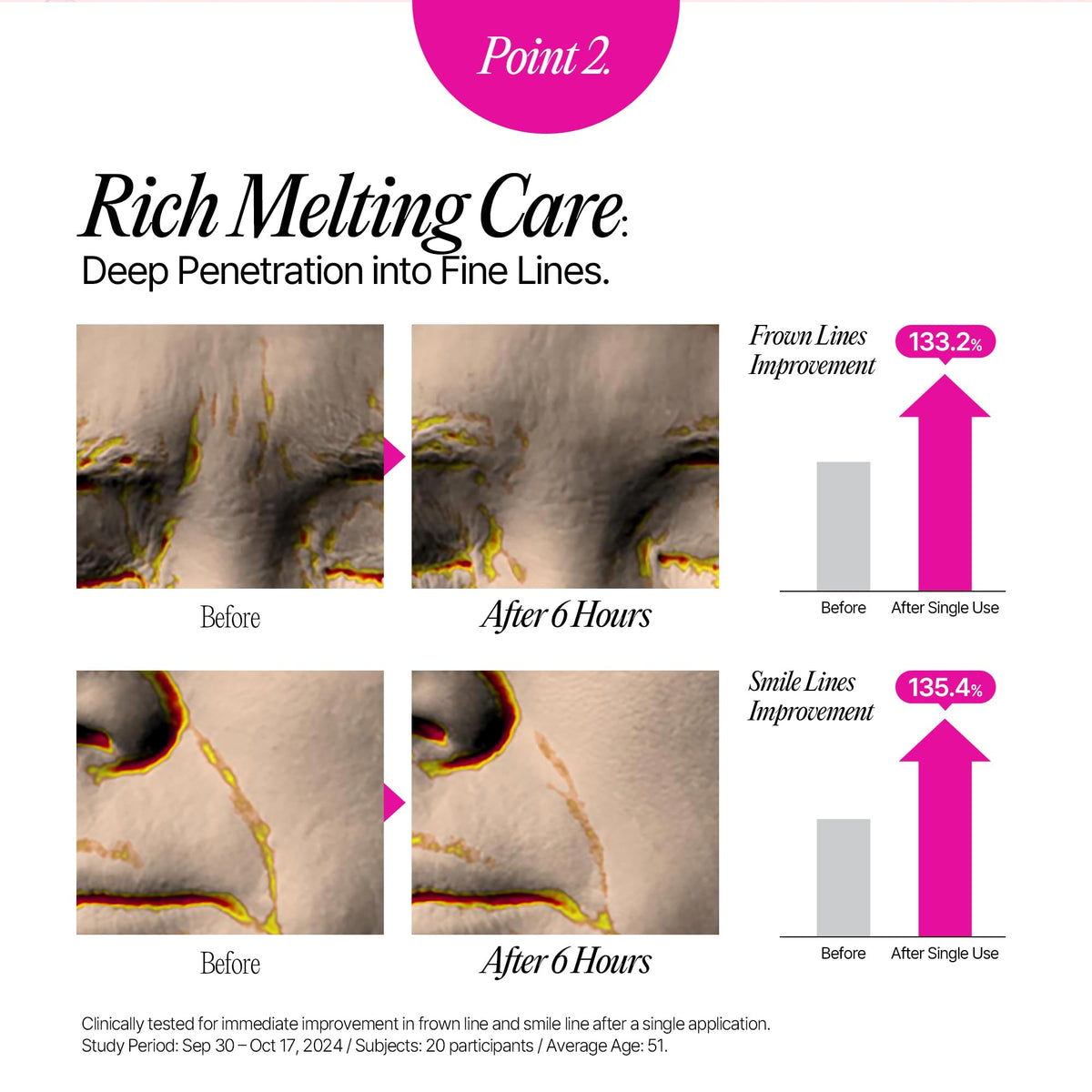 LOLOSKINNY label detail highlighting collagen and snail mucin benefits