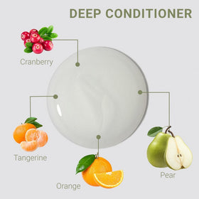 Loma creamy texture close up demonstrating rich conditioning formula