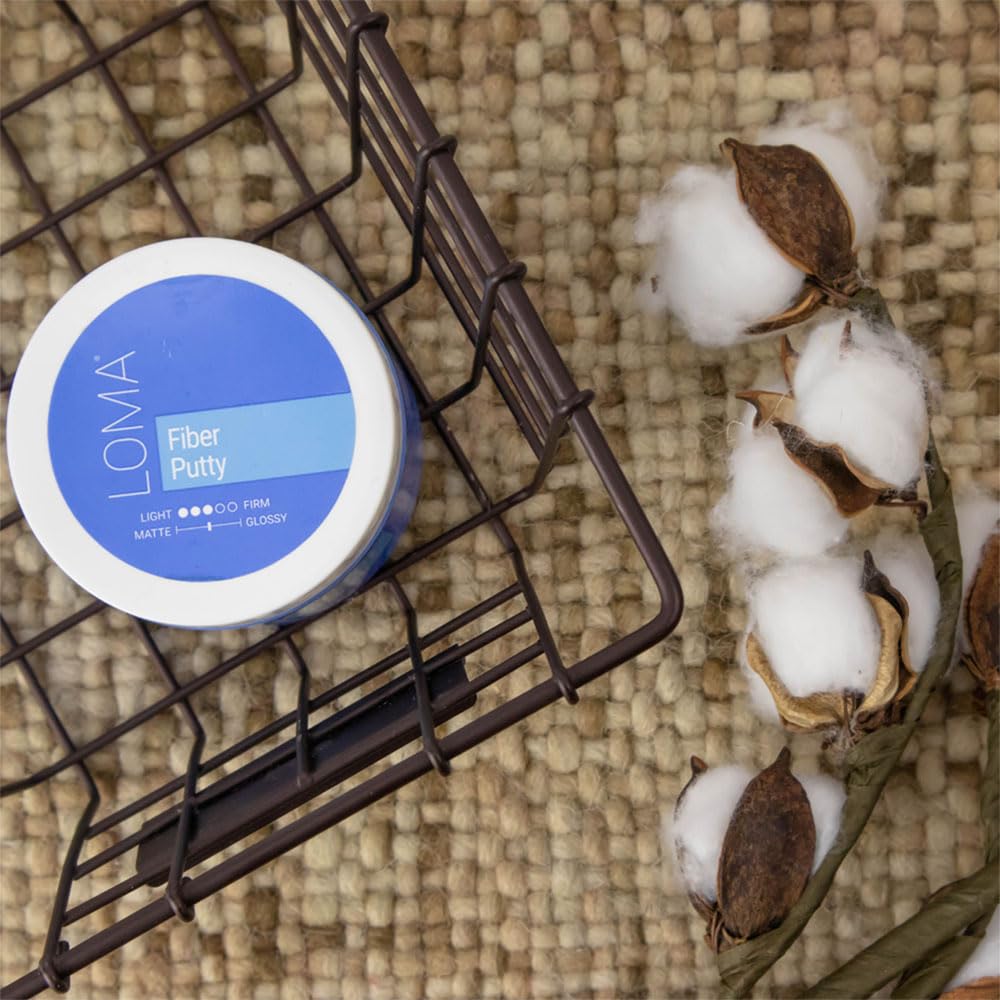 Loma product label and authenticity code showing clean formulation benefits