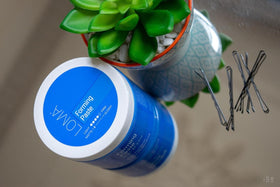 Loma forming paste in hand demonstrating easy application and control