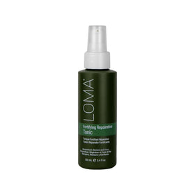 Loma fortifying reparative tonic front packaging shows bottle and label for quick identification