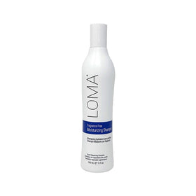 LOMA front packaging displaying bottle and label for clear product identification and benefits