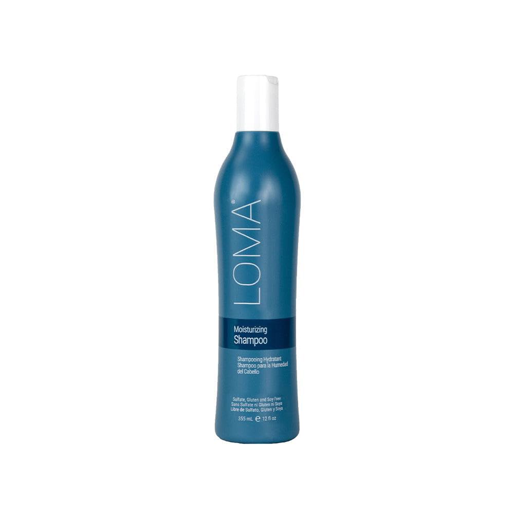 Loma front packaging showing 12 ounce bottle and clear branding for easy selection