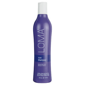 Loma front packaging showing bottle and brand for clear identification and benefit