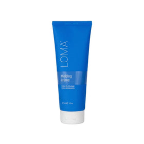Loma front jar showing label and size for clear product ID and trust