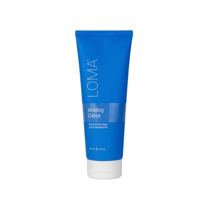 Loma front jar showing label and size for clear product ID and trust