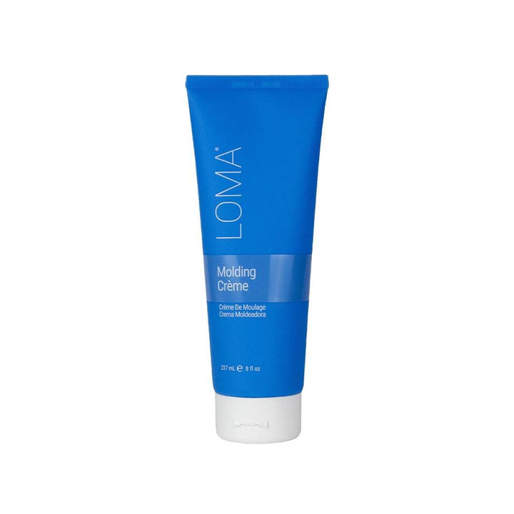 Loma front jar showing label and size for clear product ID and trust
