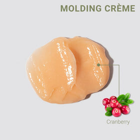 Loma texture close-up of creamy clay showing matte finish and control
