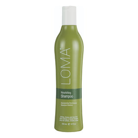 Loma front bottle view showing label and color-safe benefits