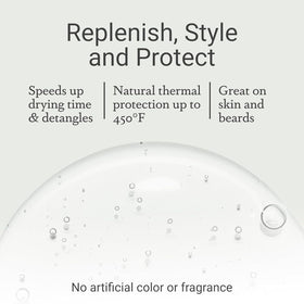 LOMA used on beard in bathroom, showing softening and grooming benefit