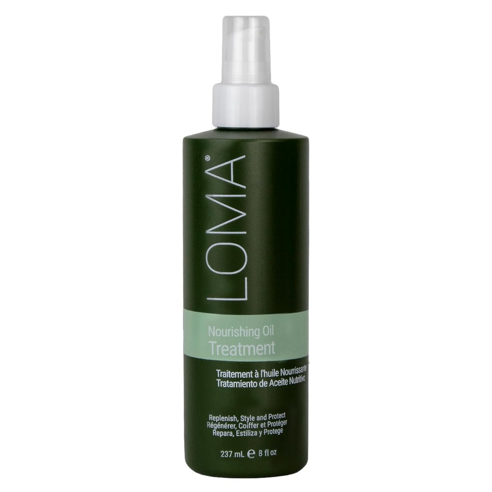 LOMA front bottle shot showing packaging and size, highlighting authenticity