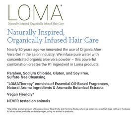 LOMA liter bottle size comparison highlighting value and long-lasting supply