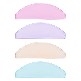 lomansa front packaging showing colorful glueless shields and brand clarity benefits