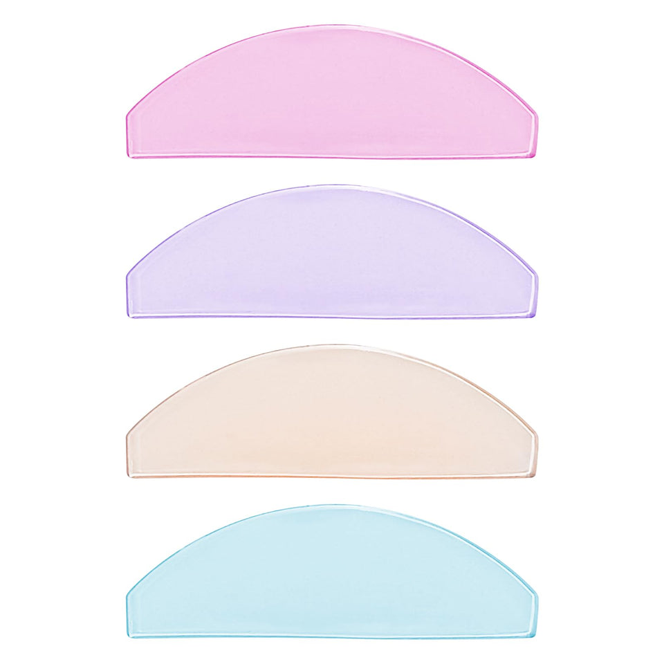 lomansa front packaging showing colorful glueless shields and brand clarity benefits