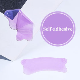 Lomansa label detail and important usage note for softening step