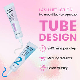 Lomansa tube beside a coin for size reference and portable convenience