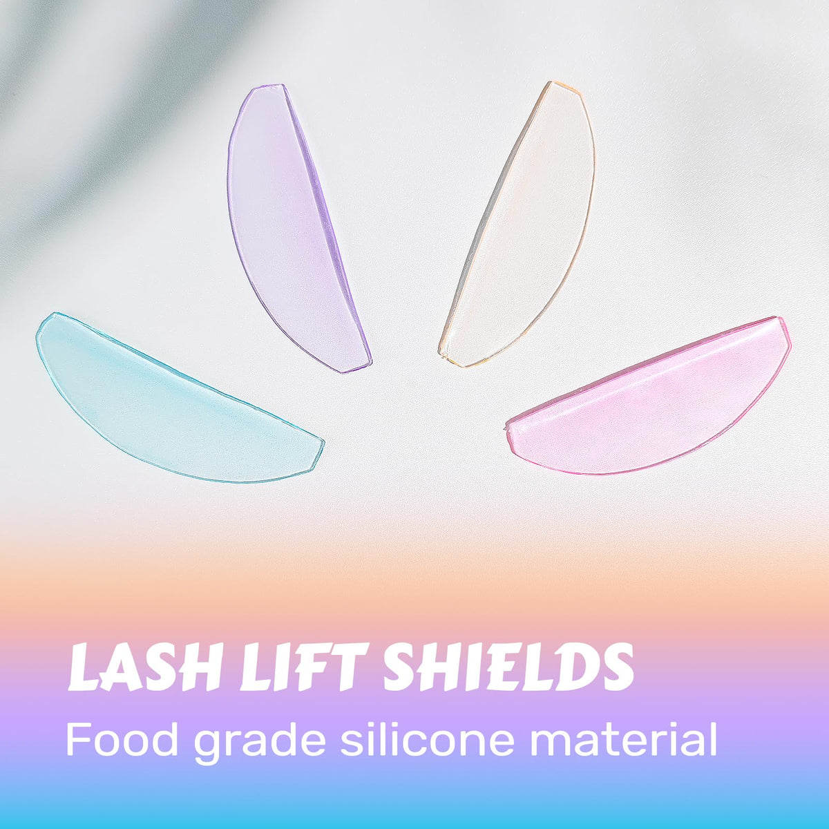 lomansa side profile shields highlighting flat design for root-to-tip alignment benefit