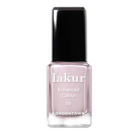LONDONTOWN bottle front packaging showing Afternoon Tea pink shade and glossy finish