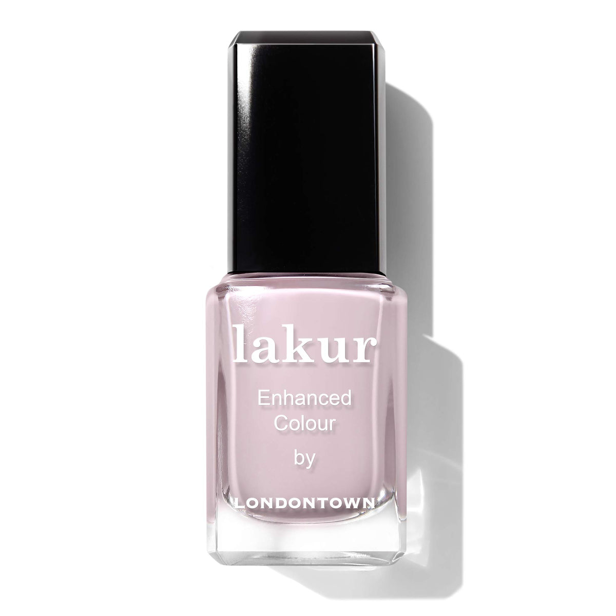 LONDONTOWN manicure lifestyle shot conveying polished look and everyday elegance benefit