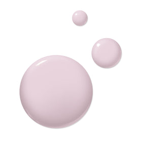 LONDONTOWN polish texture closeup showing creamy, streak-free formula benefit