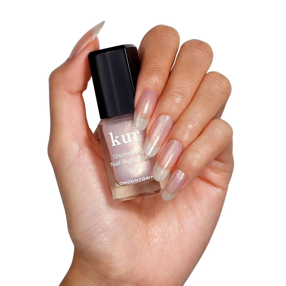 LONDONTOWN brush detail highlights Pro-Contour brush for precise application