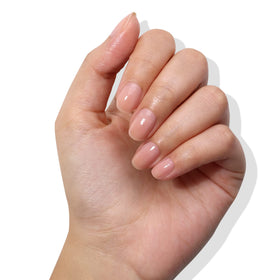 LONDONTOWN brush detail showing smooth application and precise control