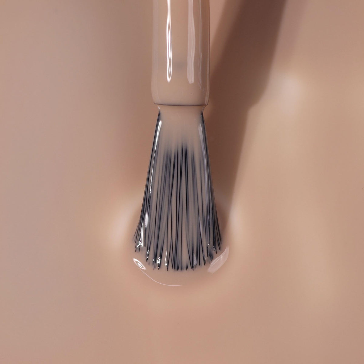 LONDONTOWN applied on fingertips for natural manicure benefit: polished everyday look