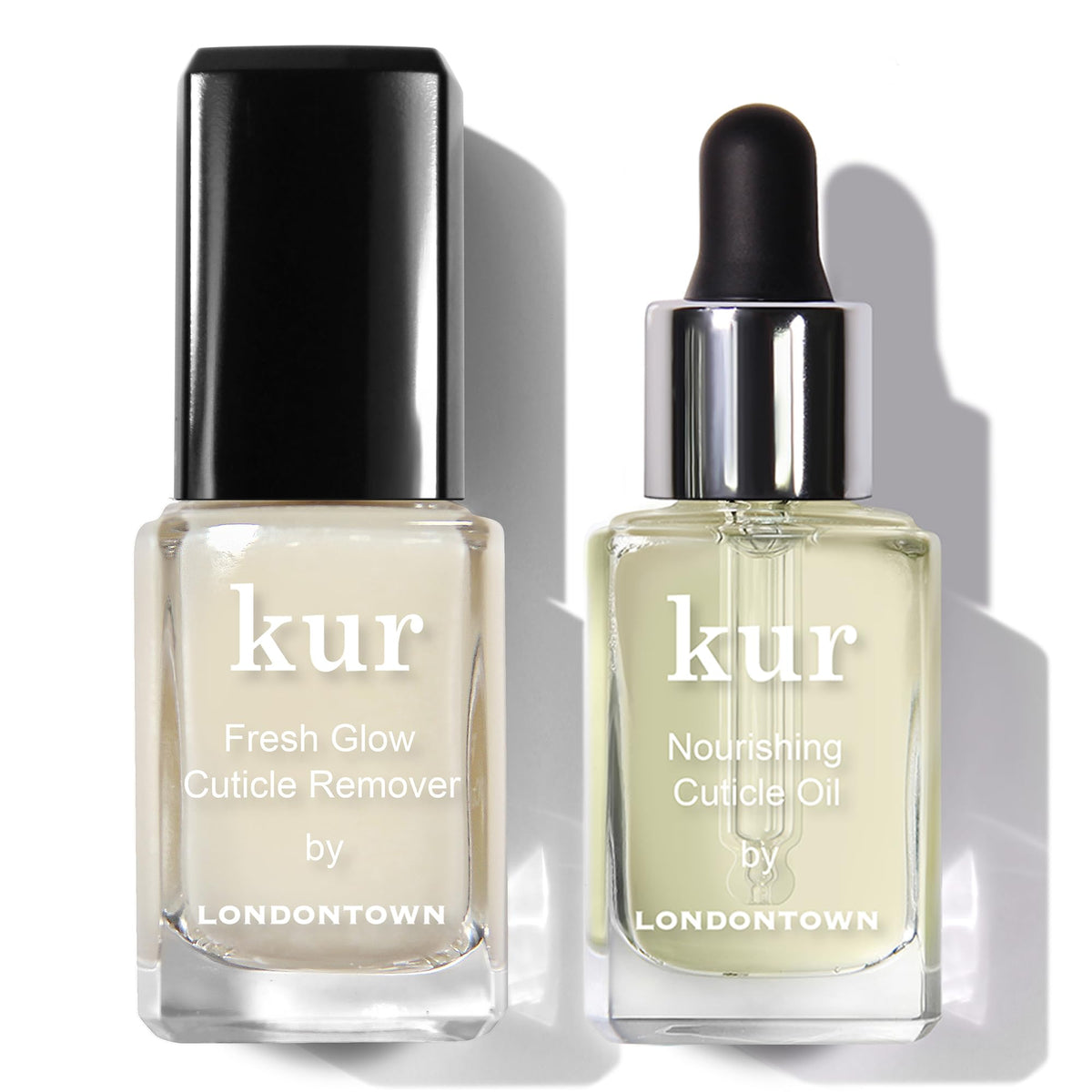 LONDONTOWN front packaging showing both products and benefits