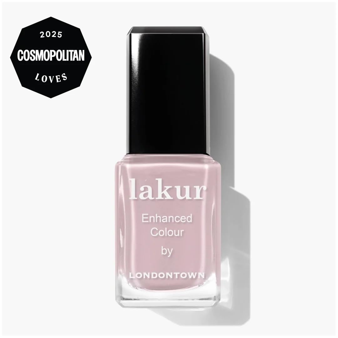 LONDONTOWN brush stroke of Dream State demonstrating smooth, streak-free application benefit