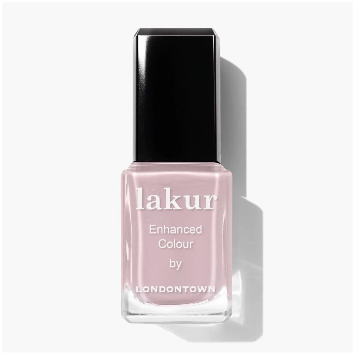 LONDONTOWN Dream State front bottle showing vibrant pink-purple shade and glossy finish
