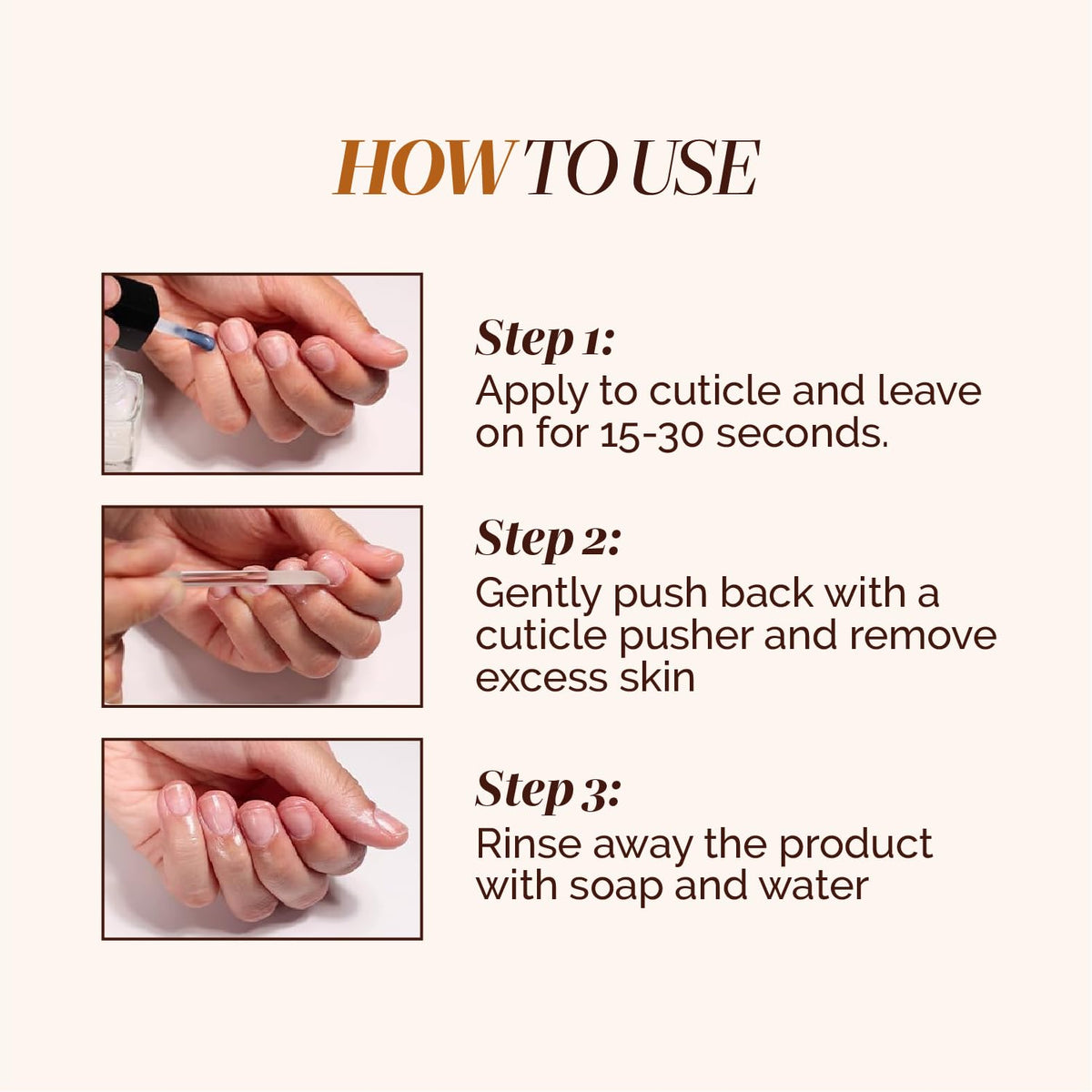 LONDONTOWN close-up of clear liquid texture highlighting gentle, fast-acting formula